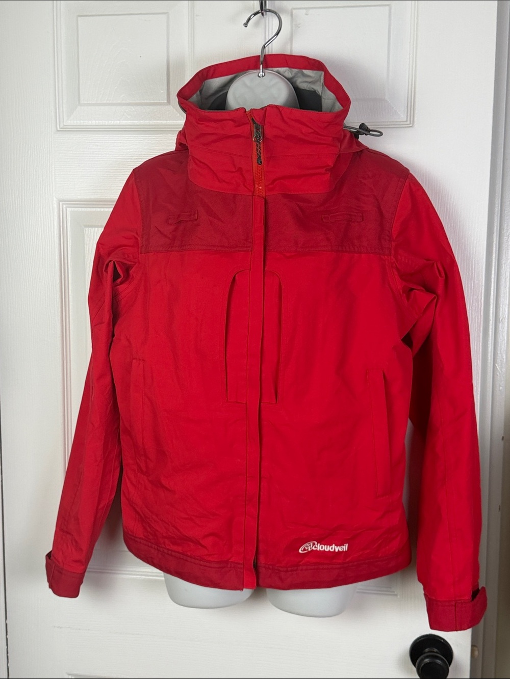 Cloudveil Burton winter snow board ski jacket women’s size medium